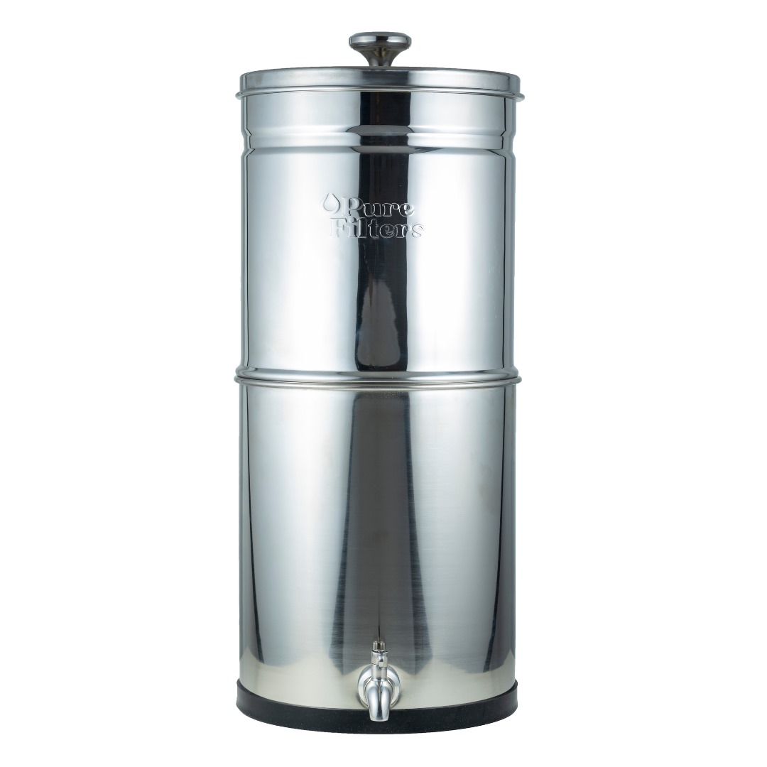 purificateur à eau survivaliste